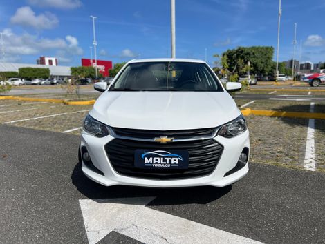 Chevrolet ONIX HATCH 1.0 12V TB Flex 5p Aut.