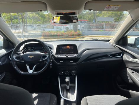 Chevrolet ONIX HATCH 1.0 12V TB Flex 5p Aut.