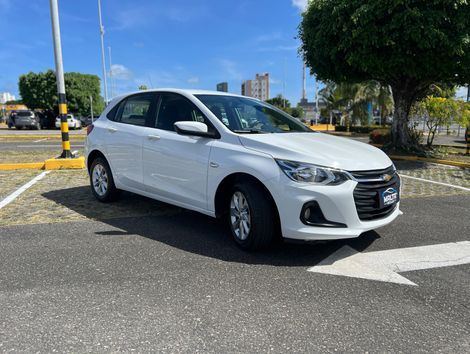 Chevrolet ONIX HATCH 1.0 12V TB Flex 5p Aut.