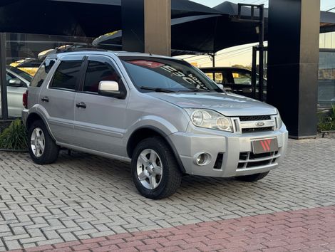 Ford EcoSport XLT 2.0/ 2.0 Flex 16V 5p Aut.