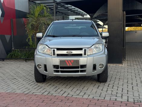 Ford EcoSport XLT 2.0/ 2.0 Flex 16V 5p Aut.