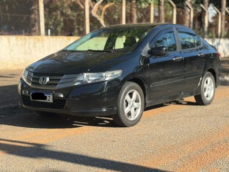 Honda CITY Sedan LX 1.5 Flex 16V 4p Mec.