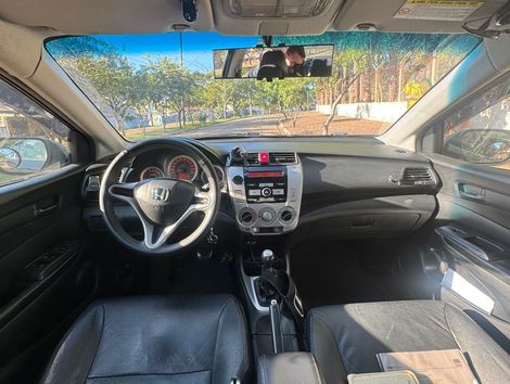 Honda CITY Sedan LX 1.5 Flex 16V 4p Mec.