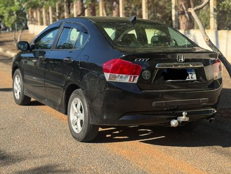 Honda CITY Sedan LX 1.5 Flex 16V 4p Mec.