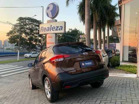 Nissan KICKS Active S 1.6 16V Flex Aut.