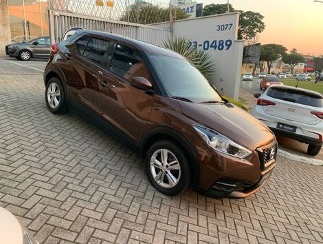 Nissan KICKS Active S 1.6 16V Flex Aut.