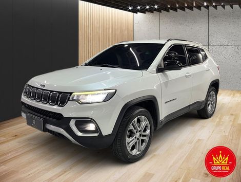 Jeep COMPASS LONG. TD 350 2.0 4x4 Diesel Aut.