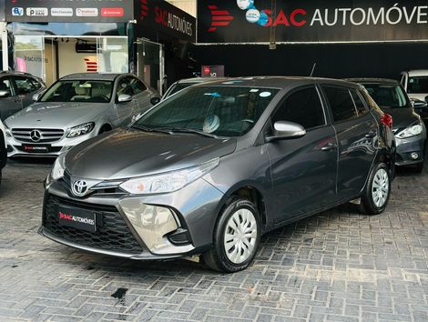 Toyota YARIS XL 1.5 Flex 16V 5p Aut.