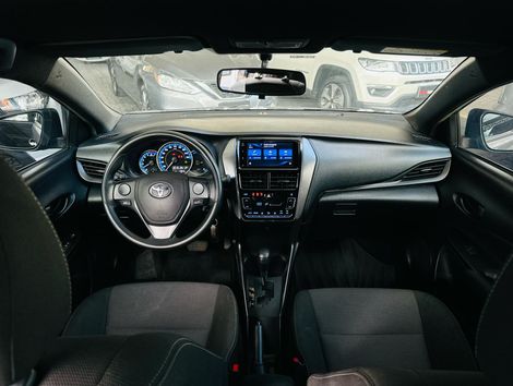 Toyota YARIS XL 1.5 Flex 16V 5p Aut.