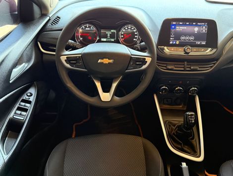 Chevrolet ONIX HATCH LT 1.0 12V Flex 5p Mec.