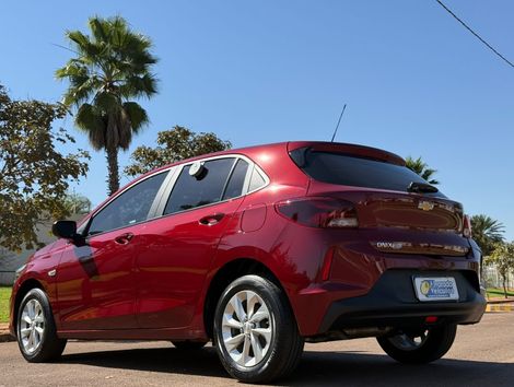 Chevrolet ONIX HATCH LT 1.0 12V Flex 5p Mec.