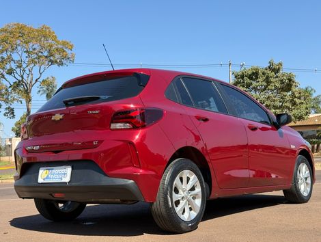 Chevrolet ONIX HATCH LT 1.0 12V Flex 5p Mec.