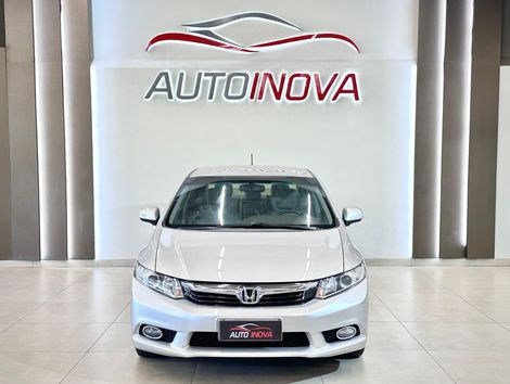 Honda Civic Sedan LXR 2.0 Flexone 16V Aut. 4p