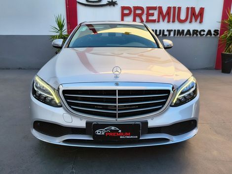 Mercedes C-180 CGI Exc. 1.6/1.6 Flex TB 16V  Aut.