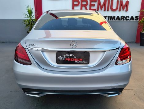 Mercedes C-180 CGI Exc. 1.6/1.6 Flex TB 16V  Aut.