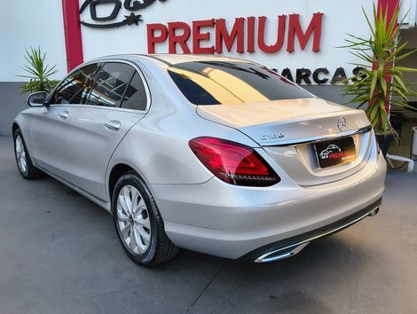 Mercedes C-180 CGI Exc. 1.6/1.6 Flex TB 16V  Aut.