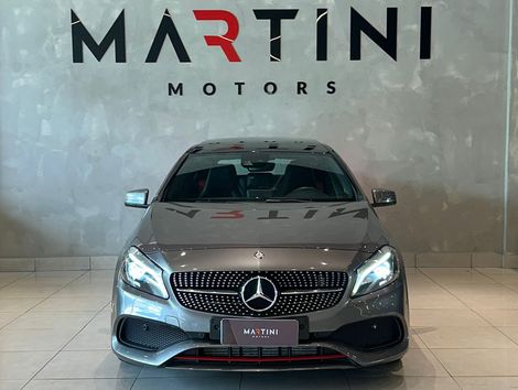Mercedes Classe A 250 2.0 TB Sport Aut.