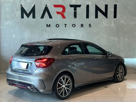 Mercedes Classe A 250 2.0 TB Sport Aut.