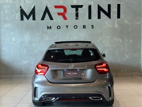 Mercedes Classe A 250 2.0 TB Sport Aut.