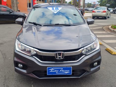 Honda CITY Sedan EXL 1.5 Flex  16V 4p Aut.