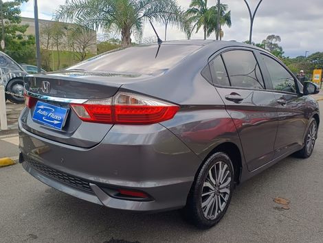 Honda CITY Sedan EXL 1.5 Flex  16V 4p Aut.