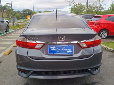 Honda CITY Sedan EXL 1.5 Flex  16V 4p Aut.