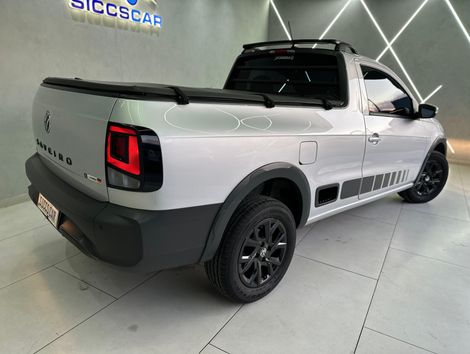 VolksWagen Saveiro Trendline 1.6 Total Flex 16V