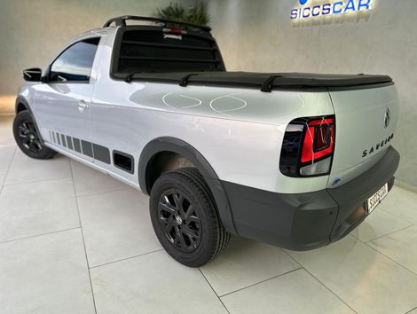 VolksWagen Saveiro Trendline 1.6 Total Flex 16V