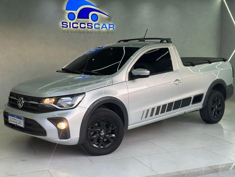 VolksWagen Saveiro Trendline 1.6 Total Flex 16V