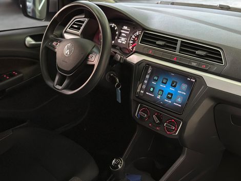 VolksWagen Saveiro Trendline 1.6 Total Flex 16V