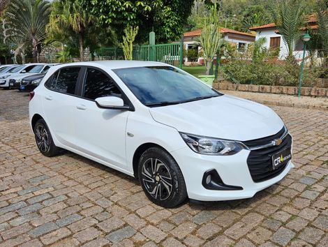 Chevrolet ONIX HATCH LT 1.0 12V Flex 5p Mec.
