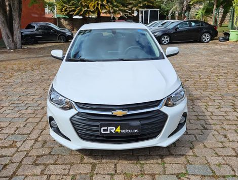 Chevrolet ONIX HATCH LT 1.0 12V Flex 5p Mec.