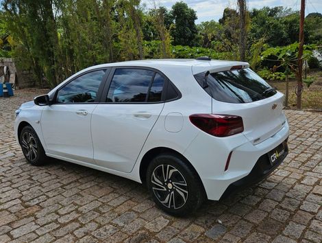 Chevrolet ONIX HATCH LT 1.0 12V Flex 5p Mec.