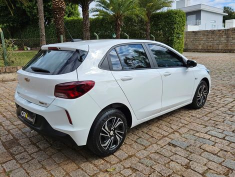 Chevrolet ONIX HATCH LT 1.0 12V Flex 5p Mec.