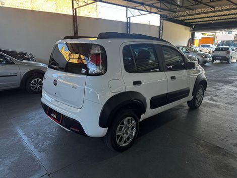 Fiat UNO WAY Celeb. 1.0 EVO Fire Flex 8V 5p