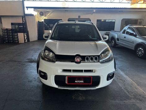 Fiat UNO WAY Celeb. 1.0 EVO Fire Flex 8V 5p