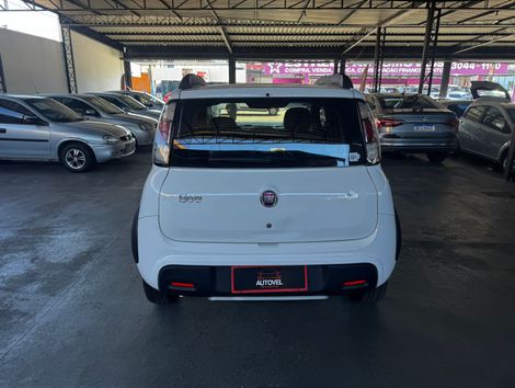 Fiat UNO WAY Celeb. 1.0 EVO Fire Flex 8V 5p