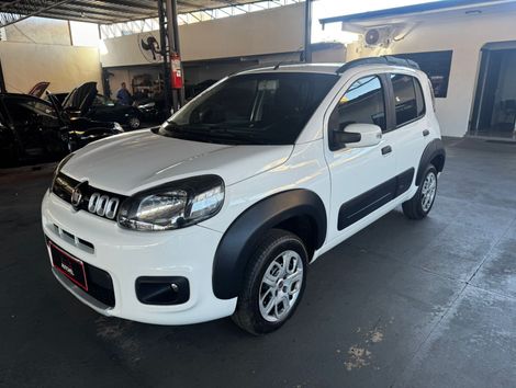 Fiat UNO WAY Celeb. 1.0 EVO Fire Flex 8V 5p