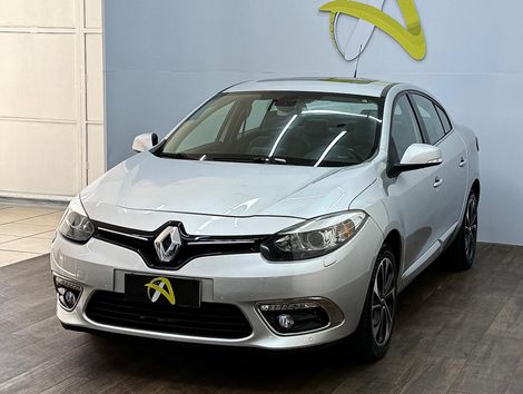 Renault FLUENCE Sedan Privilège 2.0 16V FLEX Aut