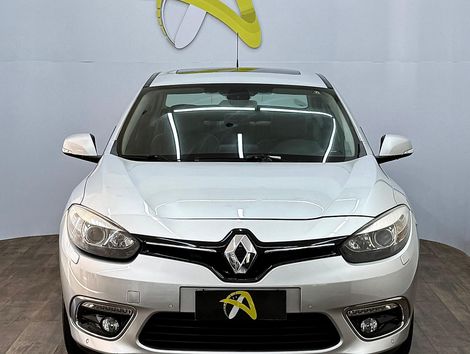 Renault FLUENCE Sedan Privilège 2.0 16V FLEX Aut
