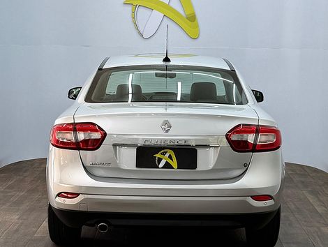 Renault FLUENCE Sedan Privilège 2.0 16V FLEX Aut