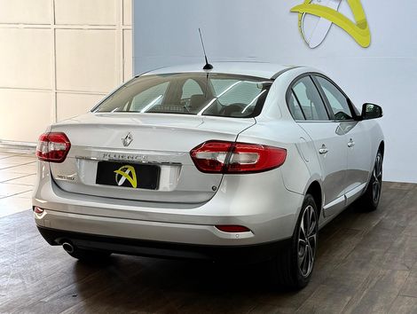Renault FLUENCE Sedan Privilège 2.0 16V FLEX Aut