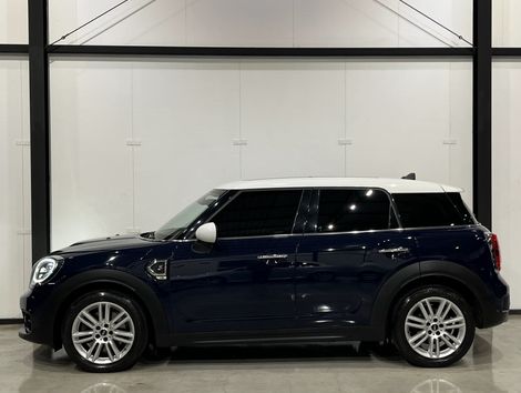 Mini COOPER Countryman S 2.0 Turbo Aut.