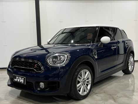 Mini COOPER Countryman S 2.0 Turbo Aut.