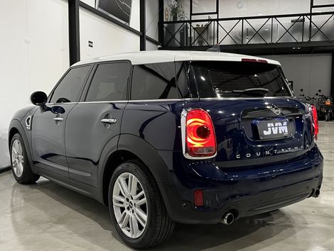 Mini COOPER Countryman S 2.0 Turbo Aut.