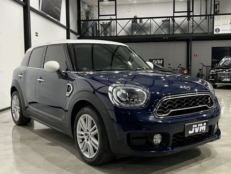Mini COOPER Countryman S 2.0 Turbo Aut.