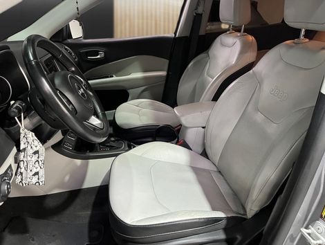 Jeep COMPASS LONGITUDE 2.0 4x2 Flex 16V Aut.