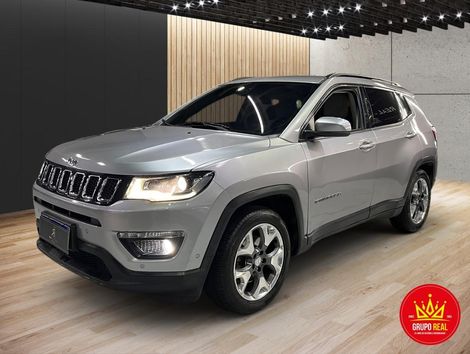 Jeep COMPASS LONGITUDE 2.0 4x2 Flex 16V Aut.