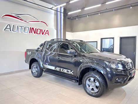 Nissan Frontier ATTAC.CD 4x4 2.3 Bi-TB Die. Aut