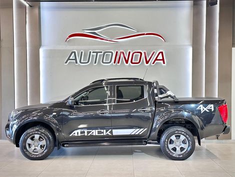 Nissan Frontier ATTAC.CD 4x4 2.3 Bi-TB Die. Aut